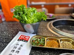 -红泥小火炉·东北泥炉烤肉(天一旗舰店)