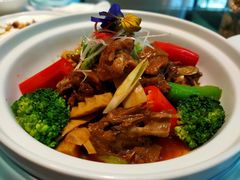 -箱美术馆私房菜(水晶郦城店)