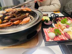 -范儿·嫂子烤肉·精致炭火烤肉(长治路店)