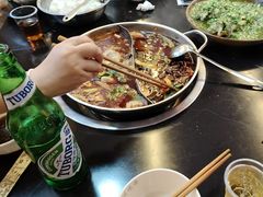 -胖娃古镇鸡杂·黑金冠(磁器口总店)