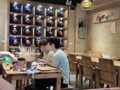 大堂-串大叔炭火烤串·鸡西大冷面刀削面(总店)