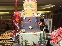 -冀粤香海鲜自助餐厅(西美五洲店)