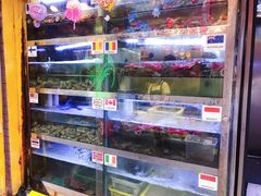 水产区-桥东喜碧海鲜街(水东街店)