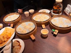 传统灌汤包（小笼）-宋都禾源·灌汤包子(汉兴路直营店)