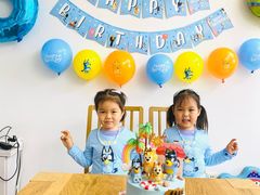 -咖咖熊蛋糕定制·英国蓝风车动物性淡奶油