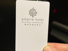 -香港铜锣湾皇悦酒店