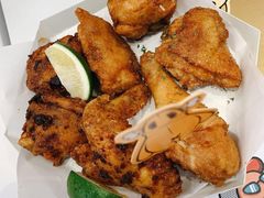 秘制酱油炸鸡-BOPEYE·波派炸鸡(九霄天地店)