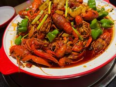 -谭公鱼头·鲜鱼火锅·小龙虾·江湖菜(秀沿路店)