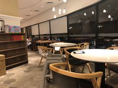 大堂-必胜客(巴沟店)