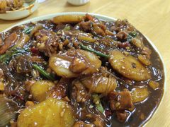 韩式焖鸡-妈妈手(山大总店)