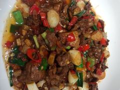 -西贝莜面村(当代商城店)