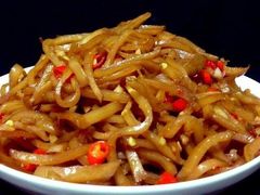 小咸菜-天天和乐(城后花园店)