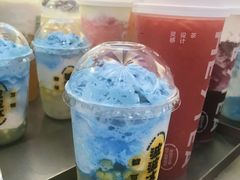 -喜茶(迪士尼小镇DP店)