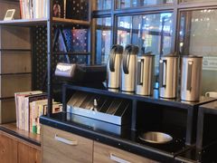 自助取餐区-海岩咖啡(茂业天地店)