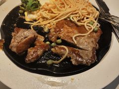 -豪客来牛排(雄峰城店)