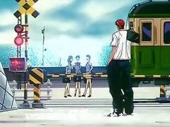 -灌篮高手动画打卡地