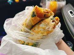 -水丰路鸡蛋饼