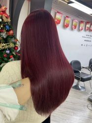 -奈川烫染Salon