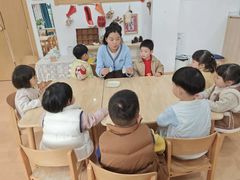 -蒙蒙狮蒙台梭利儿童之家