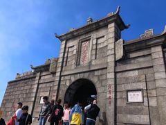 -南岳衡山风景名胜区