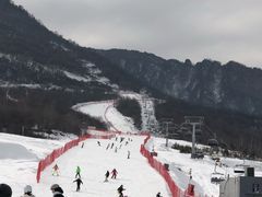-鳌山滑雪度假区