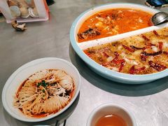 -姚姚酸菜鱼·金戈戈香港豉油鸡(喜荟城联名店)