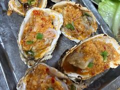 -清真·馬坡二旦烧烤(人生一串拍摄店)