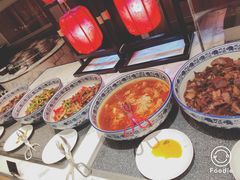 -洲际酒店·地平线全日餐厅HORIZON CAFÉ