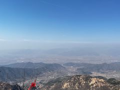 -天津盘山风景名胜区