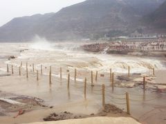 -陕西黄河壶口瀑布旅游区