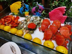 -盛宴标帜西餐厅龙虾.鲍鱼•牛排(重庆喜来登大酒店)