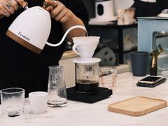 -red donkey coffee