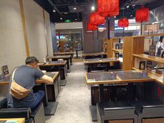 大堂-和府捞面(天河领展广场店)