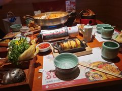 -仓桥家·焗寿司·锅物(光谷步行街店)