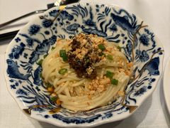 担担面-运·中餐厅(成都华尔道夫酒店)