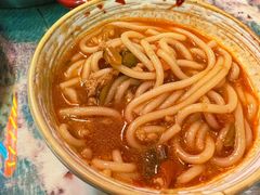 小锅米线-浩海火燒雲傣家菜(静安芮欧店)