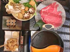 和牛寿喜锅-無境·匠心日本料理(汉街店)