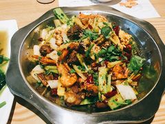 -遇见小厨·北京烤鸭·江湖菜·川菜(广福桥店)