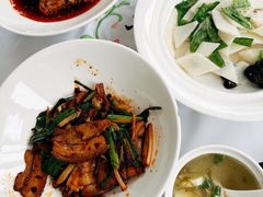 -院8里·少城记忆老川菜(宽窄巷子店)