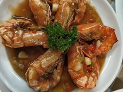 -新大咀港式茶餐厅(宝山万达店)