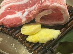 -西塔老太太泥炉烤肉(川沙百联店)