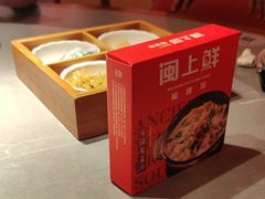 -闽上鲜·福建菜(龙湖滨江天街店)