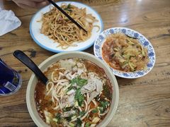 -豫掌柜饸饹面·烩面(秀沿路店)