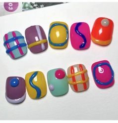 -POINT服务季·点睛创意美甲沙龙