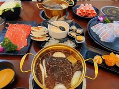 牛上脑-丽江庭院之爱在路上(西单店)