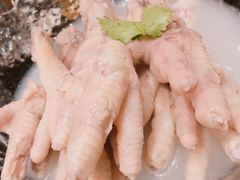 高汤鸡脚-官也街澳门火锅(新源里店)