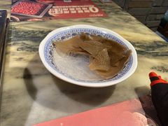 鲜毛肚-月满大江火锅(总府路店)