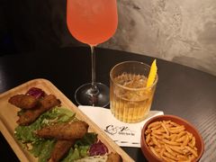 鸡尾酒-C&R西班牙餐厅