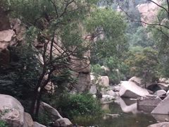 -碓臼峪自然风景区