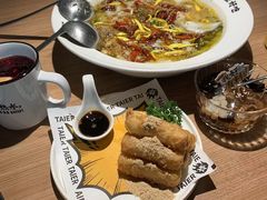 红糖糍粑-太二酸菜鱼(深圳布吉万象汇店)